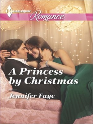 cover image of A Princess by Christmas